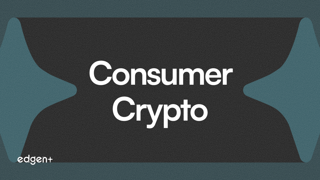 Consumer Crypto